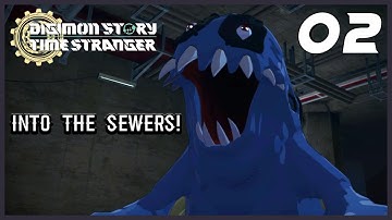 Digimon Time Stranger Part 2 – Powerful Evolutions & Action-Packed Gameplay!