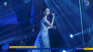 Download Lagu OPENING KONSER - LAILA CANGKUNG   AFIFAH KDI - HUT BREBES KE 384 2025 - LOKASI ALUN ALUN BREBES MP3