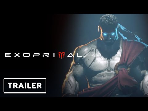 Street Fighter 6 x Exoprimal - DLC Reveal Trailer | Summer Game Fest 2023