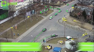GoodVision Traffic Data Analytics