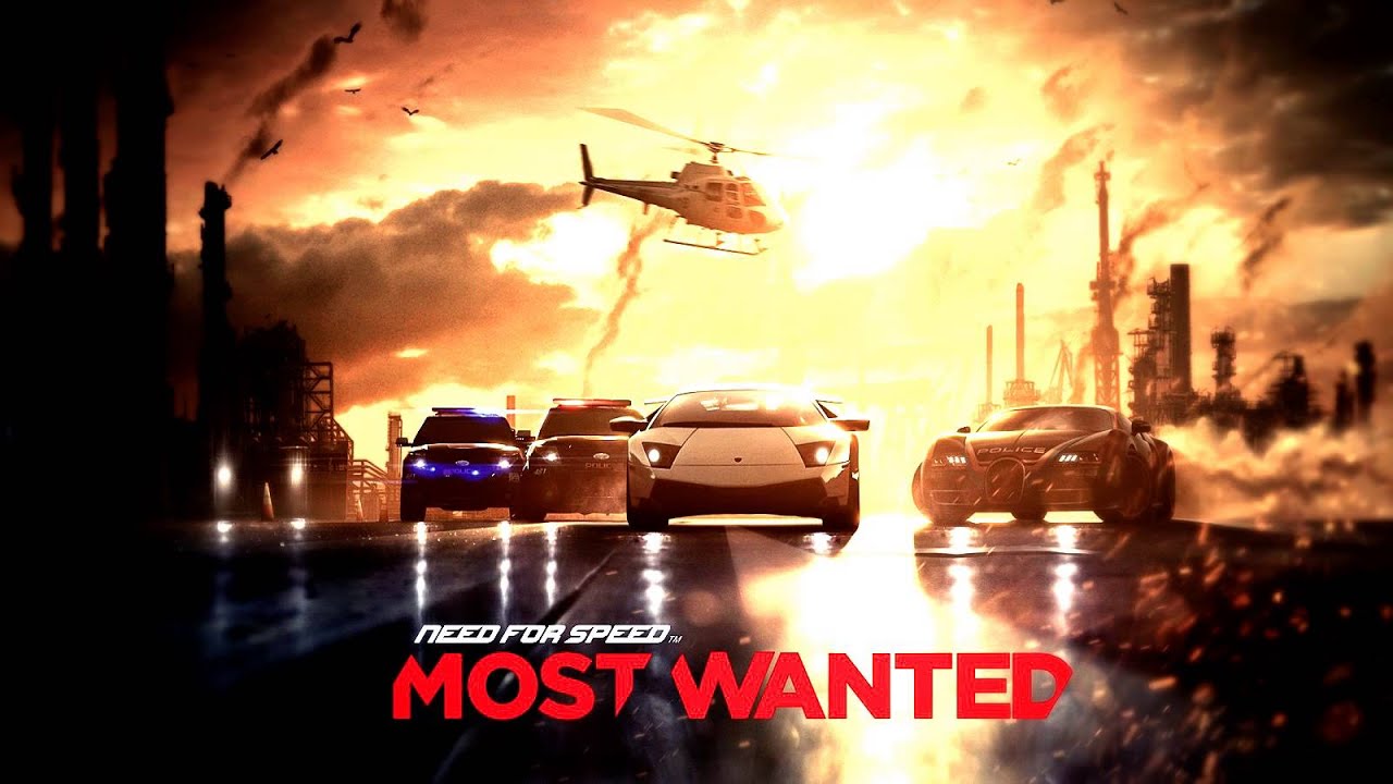 Need For Speed Most Wanted 2012 Songs