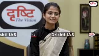 IAS Divya tanwar 🔥 mock interview 🔥 dristi IAS @drVDS #upsc #police #motivationalvideo #ips #ias