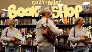 Compre livros de outono comigo compras