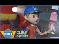 POLI và các bạn - Siêu Xe Cứu Hộ Thành Phố CLIP ĐẶC BIỆT #44 - Phim hoạt hình Robot Biến Hình