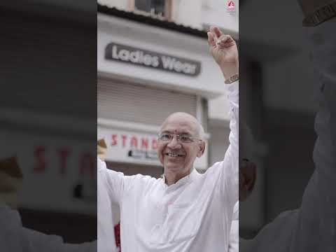 Bhavya Chaturmas Pravesh | Highlights | Aurangabad |@JinShasanam