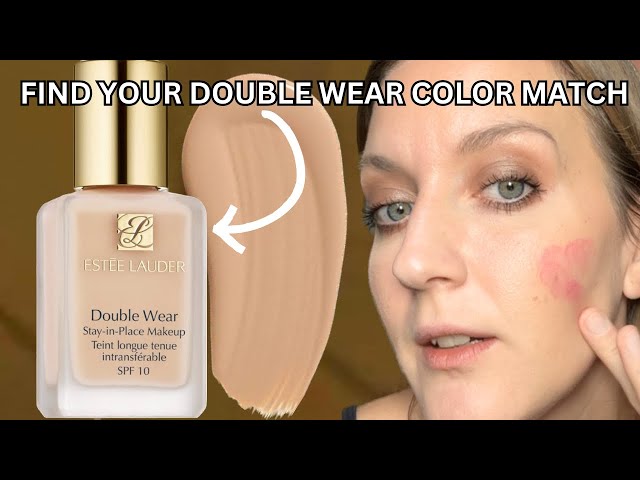 5 Women Test: Estée Lauder Double Wear Foundation