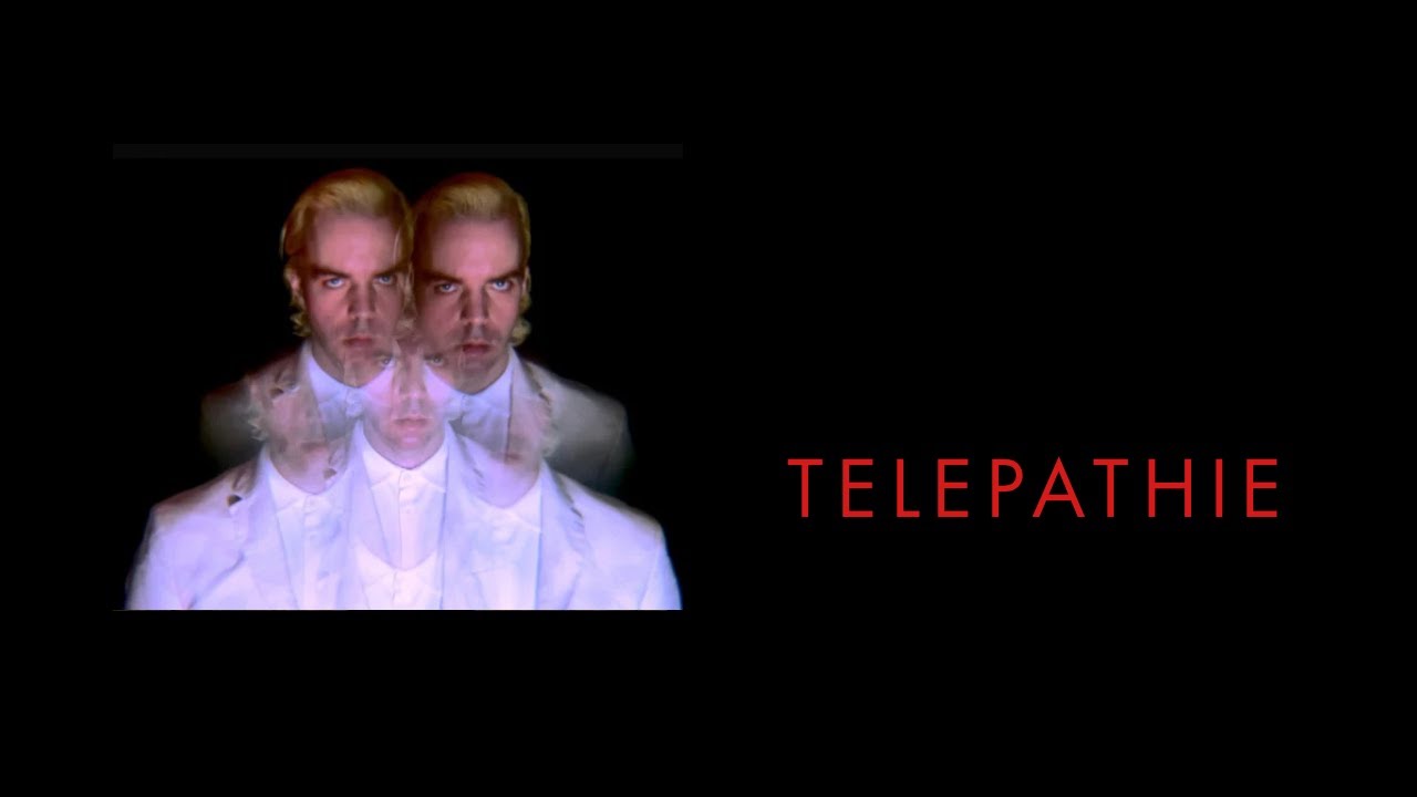 Guarda DIAF - TELEPATHIE (Official Video) su YouTube Guarda DIAF - TELEPATHIE (Official Video) su YouTube