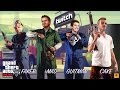 GTA5, фейл ограблений и кастомки