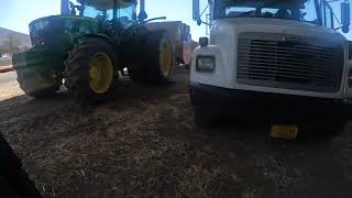 John Deere 6190R a/c troubleshooting