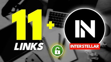 11+ New Interstellar Proxy Links 2025 | Unblocked Websites for School 2025 | Interstellar Links