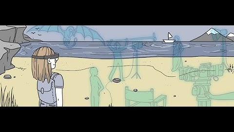 Demo Video: Storytelling AR