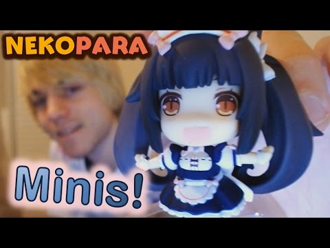 Download Unboxing Nekopara Figurines Youtube For iPhone Get Wallpaper Unboxing Nekopara Figurines Youtube For iPhone Free