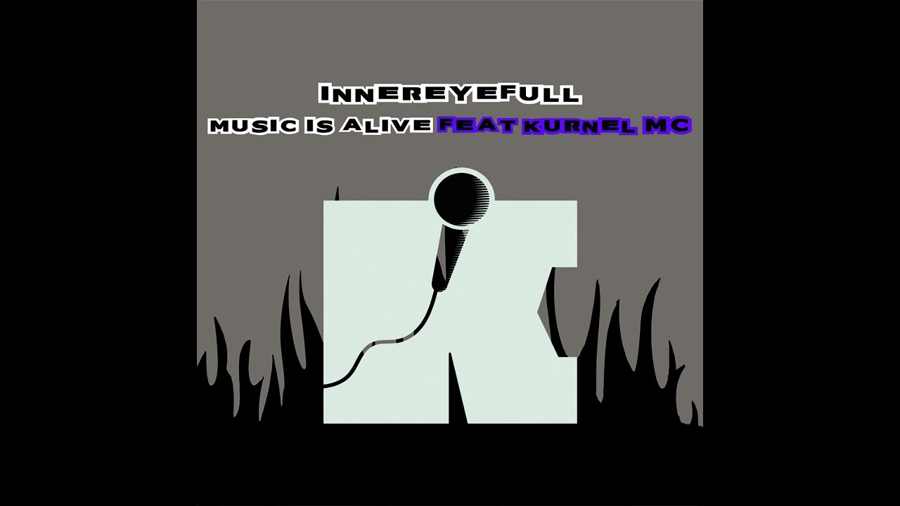 Innereyefull Feat. Kurnel MC - Music Is Alive (Rory Hoy Remix)