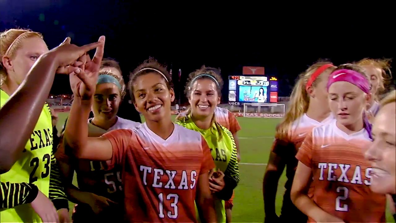 Texas Soccer vs TCU preview [Oct. 6, 2017] - YouTube