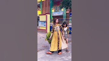 "Ngày đầu tiên đi học" -Chị Môi Thâm ft Chị Hàng Bông & Cô Giáo Tâm