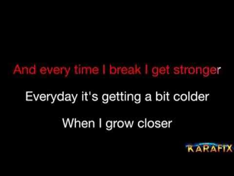 Devil on My Shoulder - Faith Marie || Karaoke