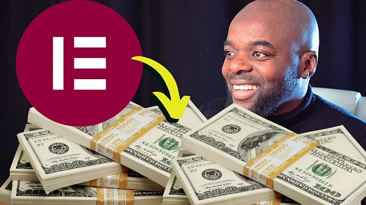 How To Make Money With Elementor PRO