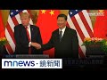 川普與中國高層的互動