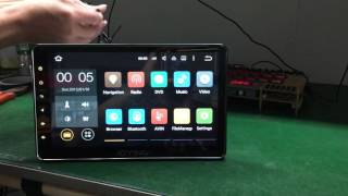JOYING Latest Universal Steering Wheel Controller for Android Car Stereo Radio