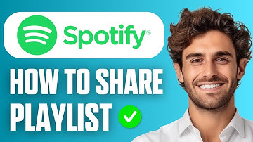 How To Share Spotify Playlist With Someone | Easy Guide 2025