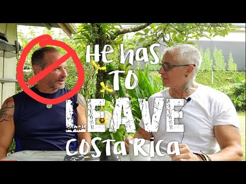 Living in Costa Rica - Now I Gotta Leave - What Happened to Matt?