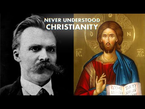 Nietzsche Failed To