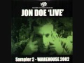 Jon Doe - Warehouse 2002 (Hard Mix)