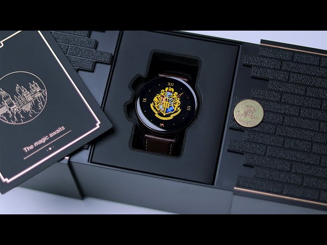 OnePlus Watch Harry Potter Limited Edition leaks ahead of launch -  Gizmochina