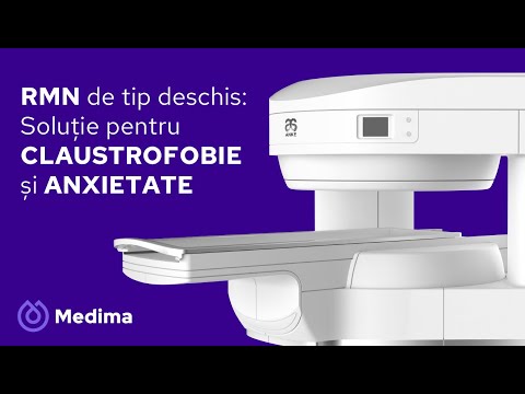 Video: Scanurile RMN sunt claustrofobe?