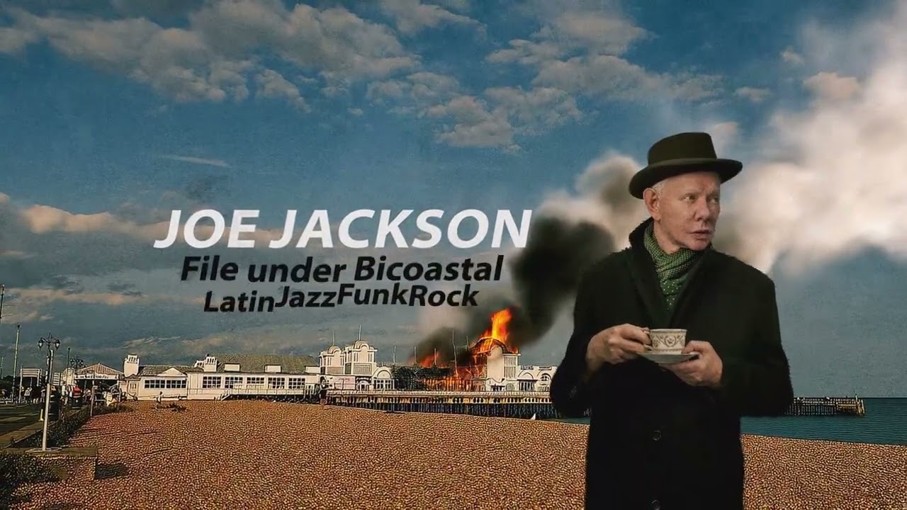Joe Jackson Returns With Hope And Fury And Announces 2026 World