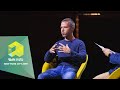 Kiwicom cofounder  ceo at skift global forum 2019