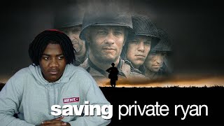 I Watched *Saving Private Private* For The First Time & It Was Great! | Movie Reaction