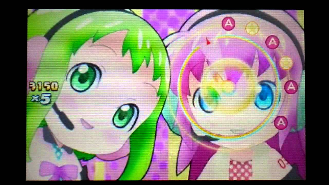 Project mirai - ハッピーシンセサイザ　トコトン SS