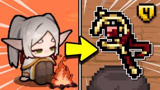 They Gave Isaac MAGIC... His Spells Are BROKEN!