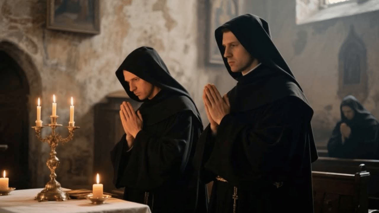 Gregorian Chants of Eucharistic Peace | Stillness for the Soul’s Restoration Gregorian Chants of Eucharistic Peace | Stillness for the Soul’s Restoration