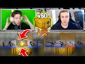 *1500 ZŁ PROFITU!* POJEDYNEK NA 60x SKRZYNEK w CS:GO - YOSHI vs Da Mian