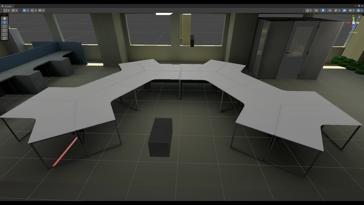 Unity Joint Chain Lift in VR - YouTube