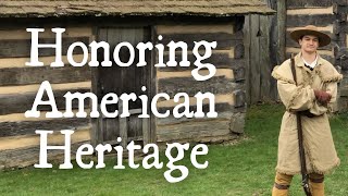 How to Get Started in Living History | Prickett's Fort School of the Longhunter