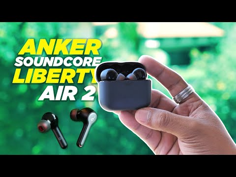 Anker Soundcore Liberty Air 2 | កាសប្លូធូសជំនាន់ថ្មី និងទាន់សម័យ អមជាមួយនឹងតម្លៃខ្លួន $105