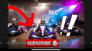 Go Karting Vlog