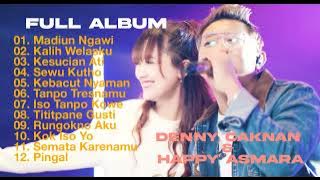 DENNY CAKNAN FT HAPPY ASMARA | MADIUN NGAWI FULL ALBUM TERBARU
