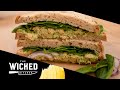 Vegan Chickpea Salad Sandwich | The Wicked Kitchen