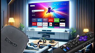 Top 10 FREE apps all Roku Users Need to use screenshot 5