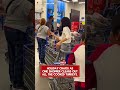 Thanksgiving Chaos Erupts at Sam’s Club After Shopper Takes All the Turkeys
