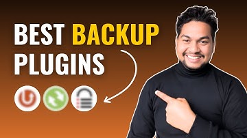 Beste back-upplug-ins voor WordPress 2025
