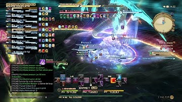FFXIV Coil T13 DOWN (Server Cerberus) SMN PoV PS4