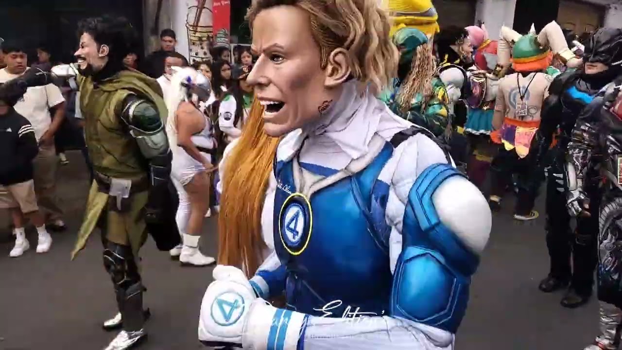 Convite Guadalupano Barcena 2025 - Grupo La Marca _Danny Edition's 