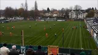 BSG Chemie Leipzig - FC Inter Leipzig 2014