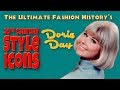 20th CENTURY STYLE ICONS: Doris Day