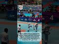 Удар с разварота на 540